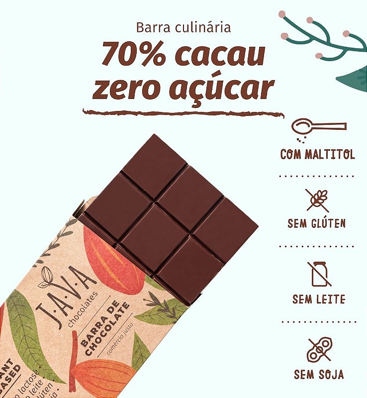 Quantas Calorias Tem Um Pedaço De Chocolate