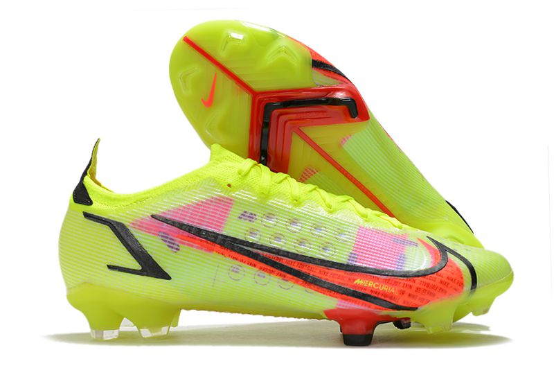 Chuteira de Campo NIKE Mercurial Vapor 14 FG Elite Rawdacious Pack