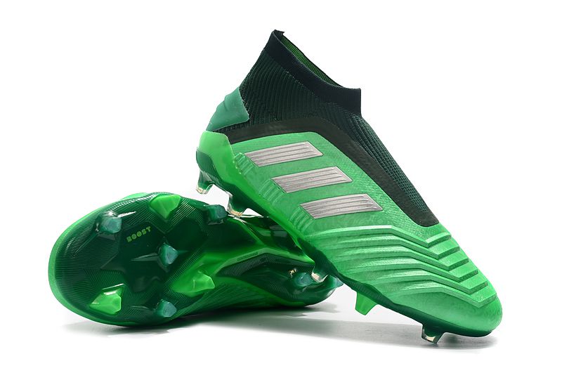 chuteira adidas predator verde