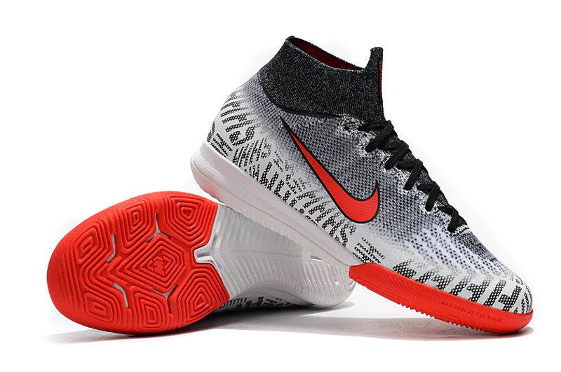 nike hypervenom futsal cano alto