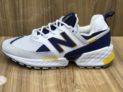 new balance 628 amarelo