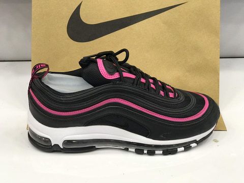 air max 97 feminino rosa e preto air max 97 feminino rosa e preto
