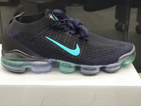 nike vapormax azul bebe