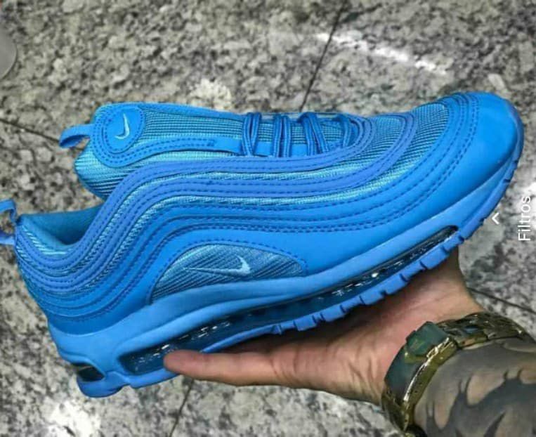 nike air max 97 azul