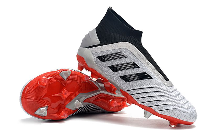 chuteira adidas predator cinza