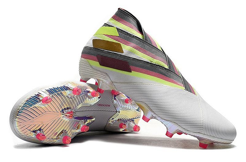 nemeziz branca e rosa