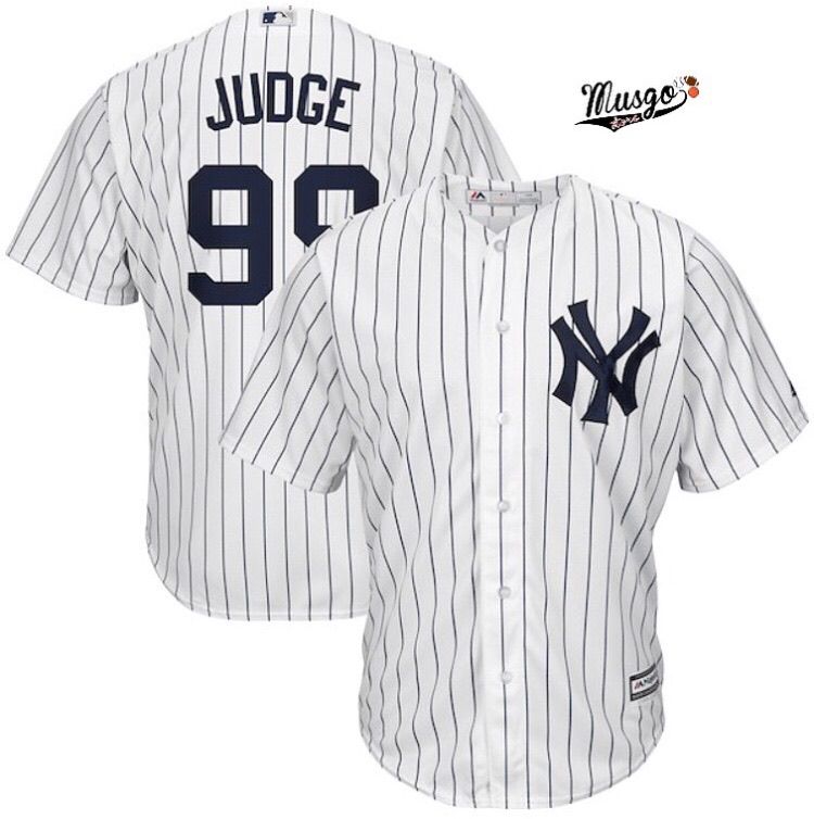 New York Yankees MLB Baseball home Sommer jersey 2015 - Majestic -  SportingPlus - Passion for Sport