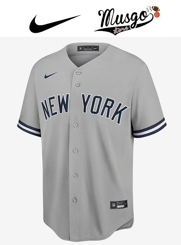 camisa beisebol nike
