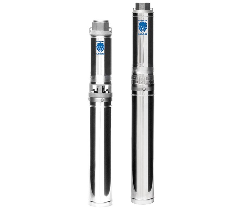 Bomba Submersa Leão 4" 230 4R3PA-11 1 CV 220V