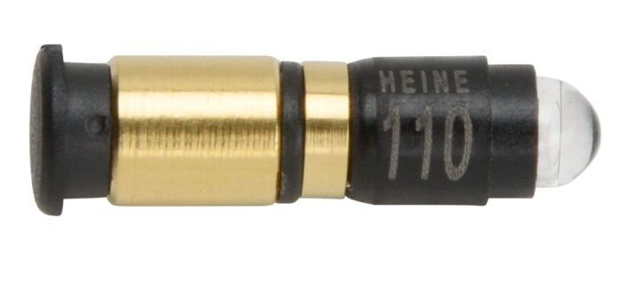 Lampada Xenon Halógena XHL #110 Heine - Medical Fast - Assessórios
