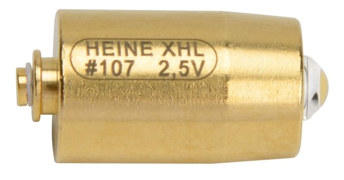 Lâmpada Xenon Halógena XHL #107 Heine - Medical Fast - Assessórios