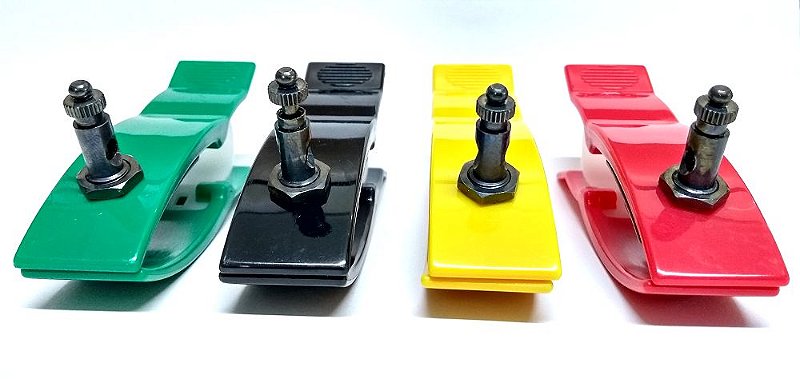 Eletrodo Cardio Clip Reutilizável Infantil - Medical Fast