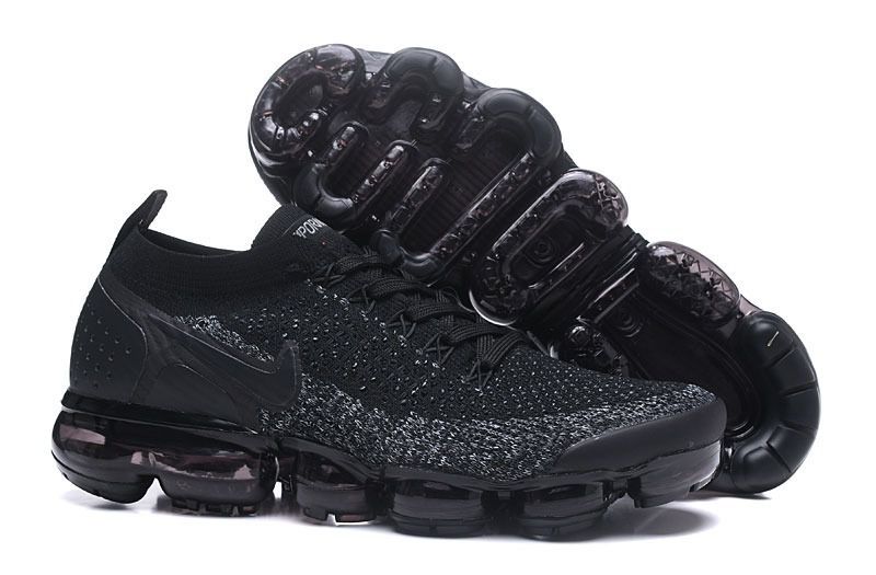 vapormax 2.0 preto e branco