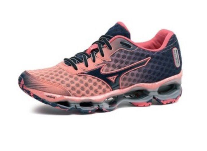 mizuno prophecy 4 azul e rosa