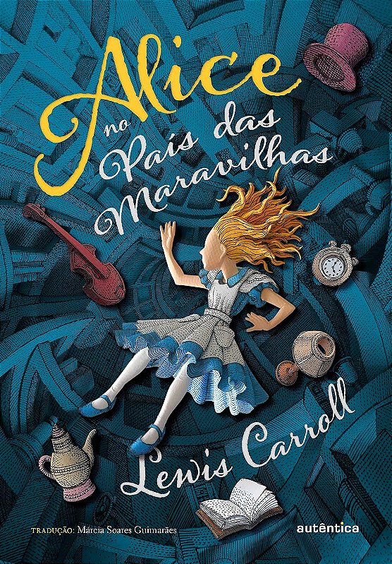 Alice no País das Maravilhas - Jetplay ® - Soluções educacionais