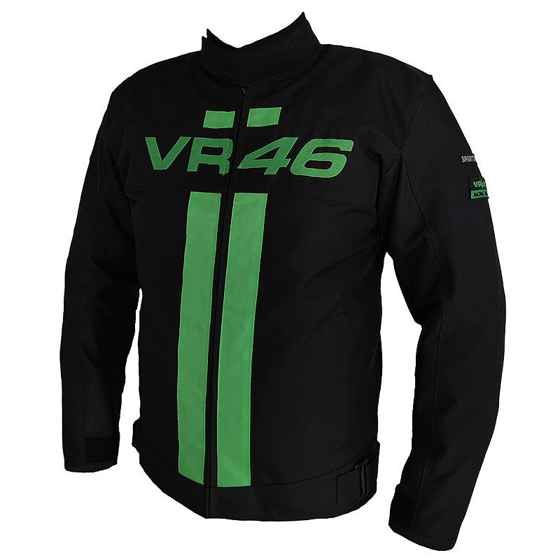 Jaqueta Sparta Motors Valentino Rossi Impermeável - Sparta Motors