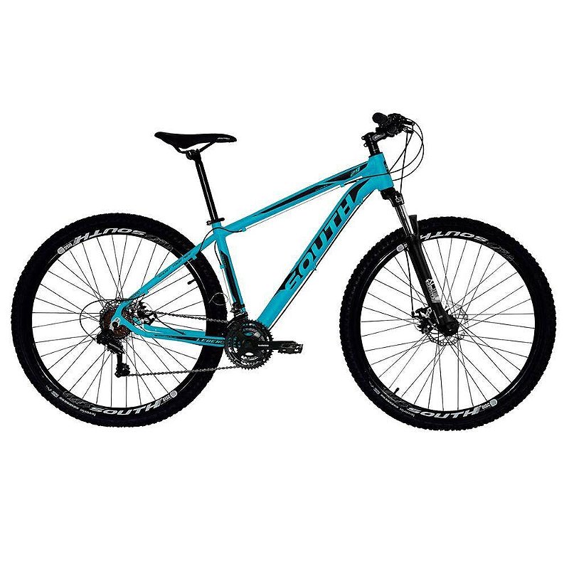 Bicicleta SOUTH LEGEND 21V - Bicicletas e Veículos Elétricos