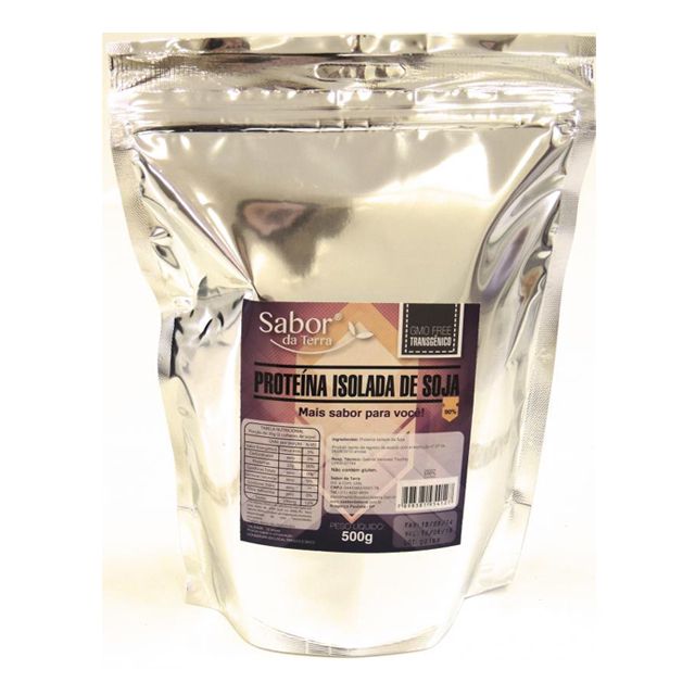 Proteina isolada de soja para comprar