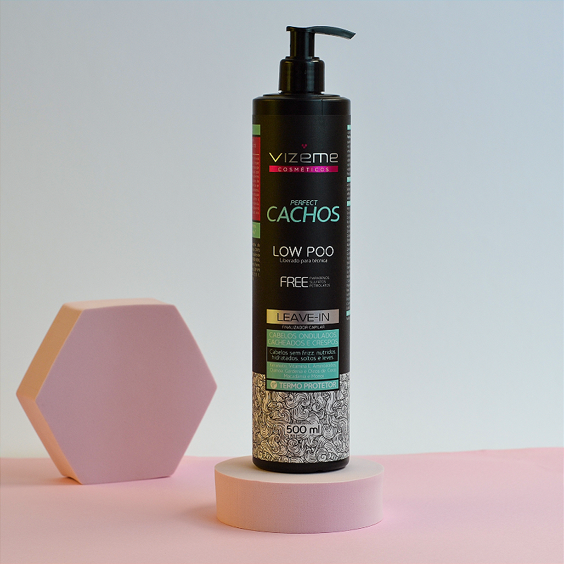 Leave-In Cabelos Cacheados Perfect Cachos 500 ml - Vizeme - Vizeme ...