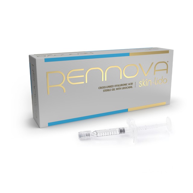 Ácido Hialurônico - Rennova® Skin-Lido - Medical Sales do Brasil