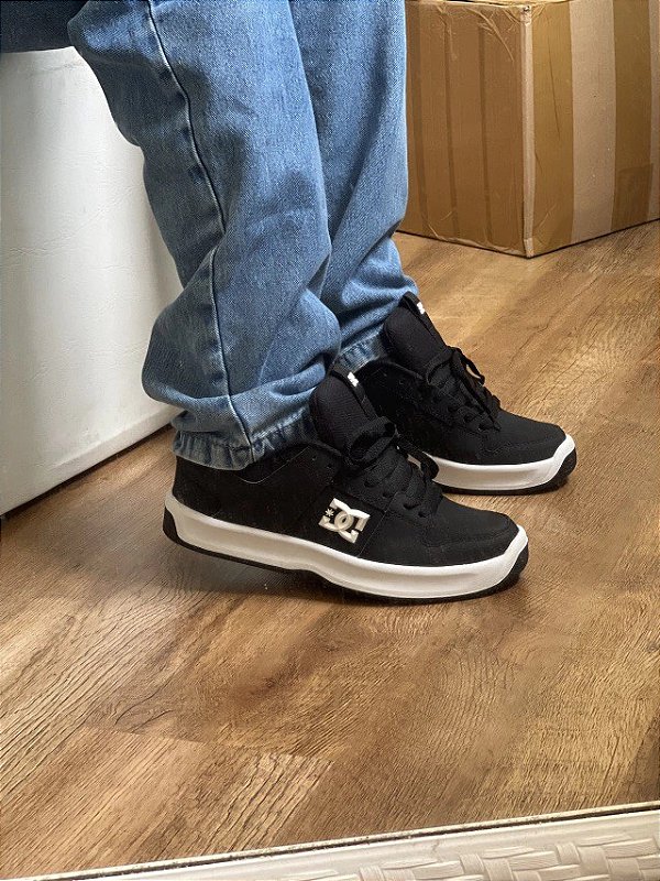 Tenis dc lynx sales
