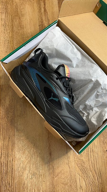 PUMA RS-Fast HF Spectra Sneakers 7.5 B (M)
