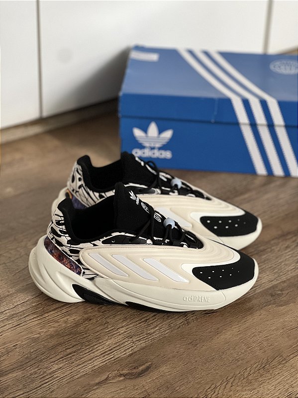 ODDIE Tênis Adidas Zx 2k 4d Verde