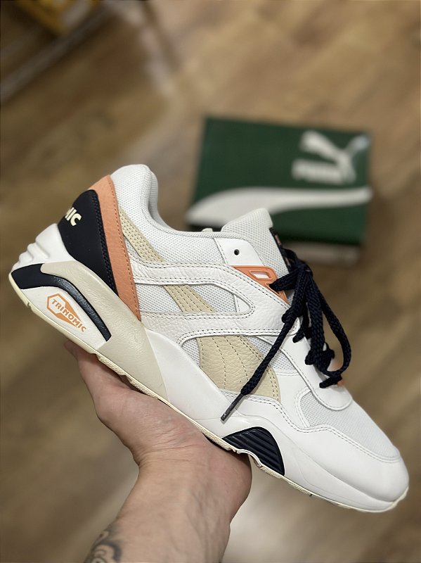 PUMA R698 “Reverse Classics” Corre de Rua