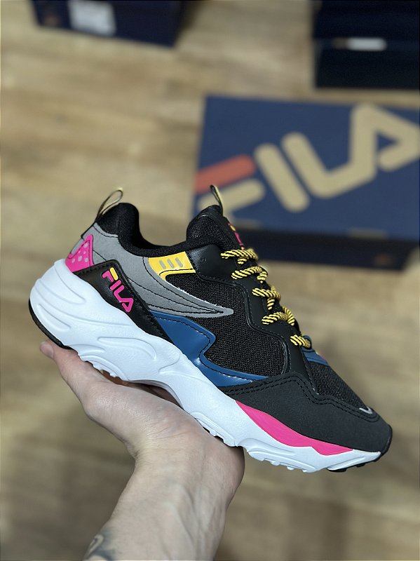 FILA RIPPLER - Corre de Rua