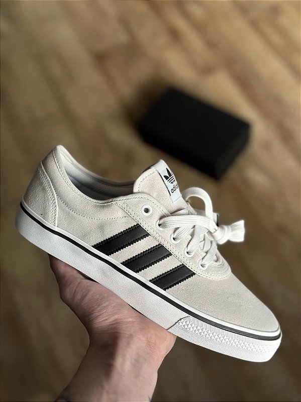 ADIDAS ADI EASE (cinza) - Corre de Rua