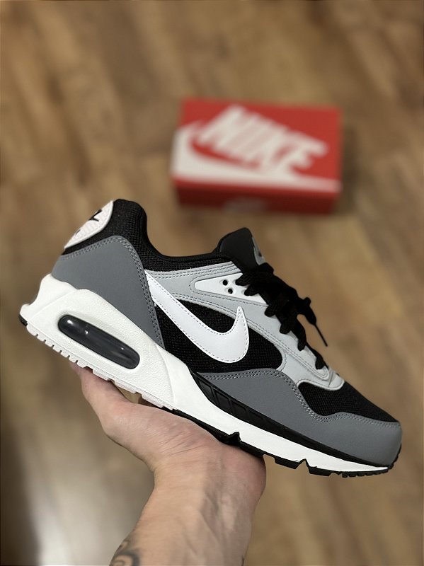 nike air max correlate black white grey