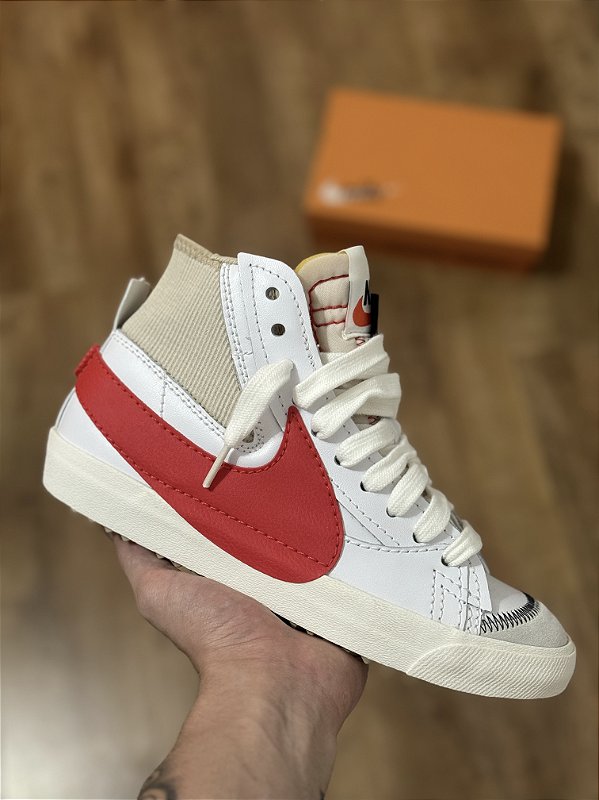 ナイキBLAZER NIKE BLAZER MID '77 JUMBO - Corre de Rua