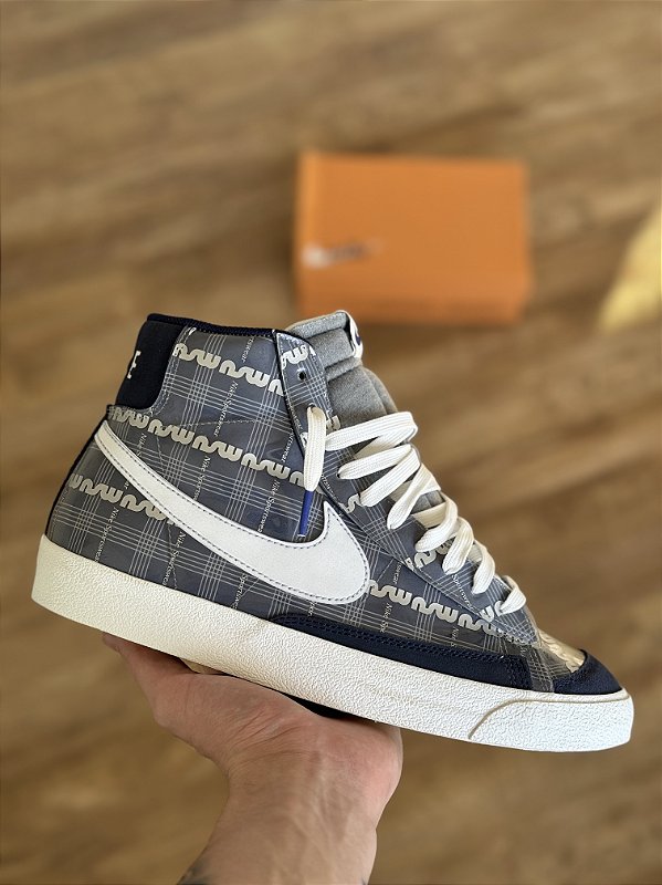 ◆大人気◆NIKE◆NIKE BLAZER MID 77 SUMMER SHOWER◆送料無料◆ NIKE BLAZER MID' 77 “Summer Shower” - Corre de Rua
