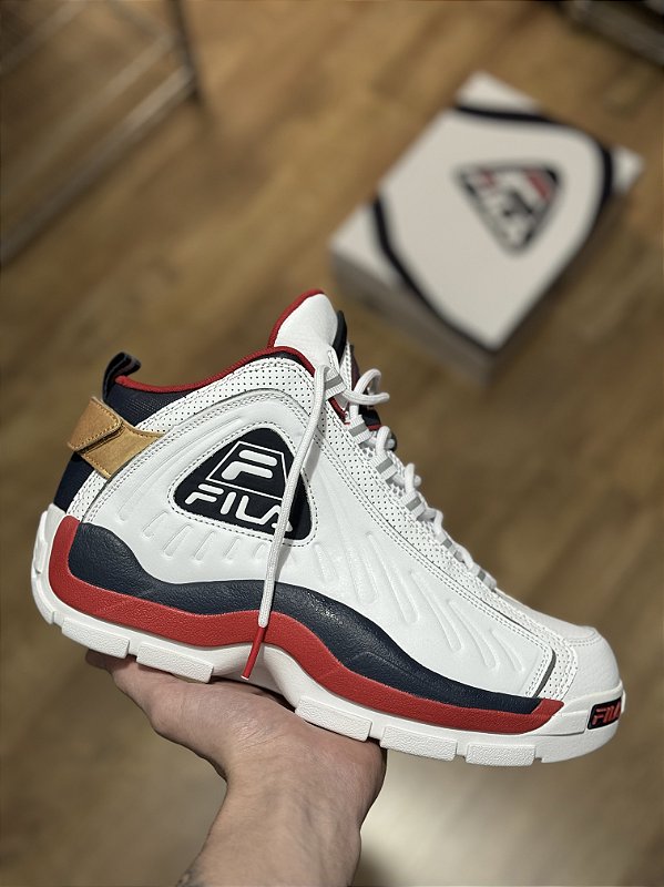 FILA GRANT HILL 2 (USA) - Corre de Rua