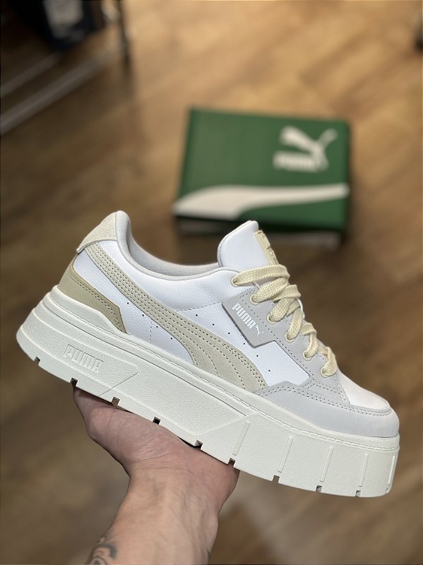 PUMA MAYZE STACK LUXE - Corre de Rua