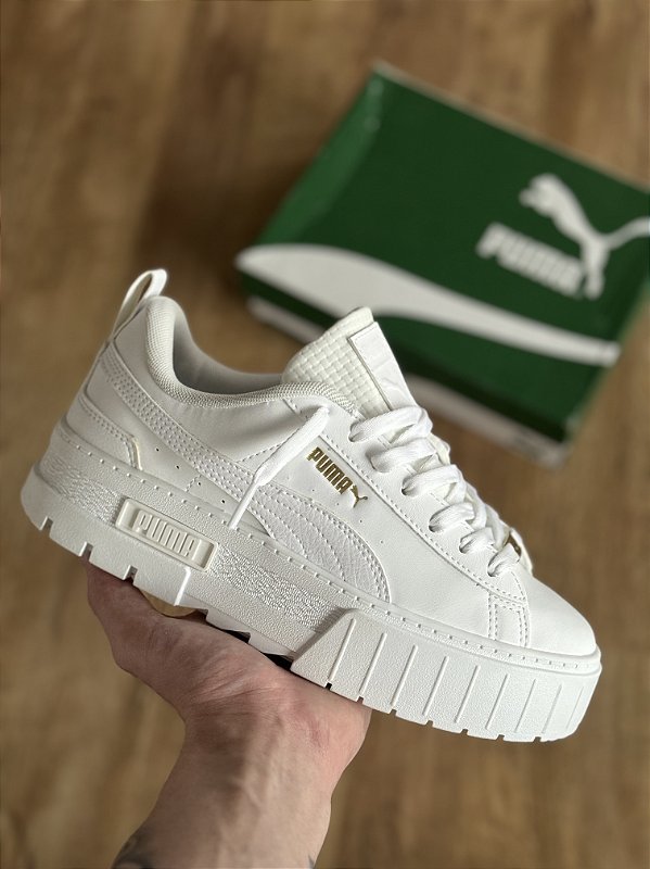 PUMA MAYZE EOC - Corre de Rua