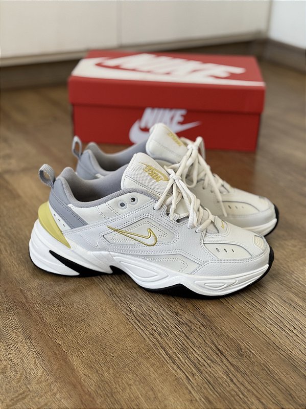 nike m2k tekno celery