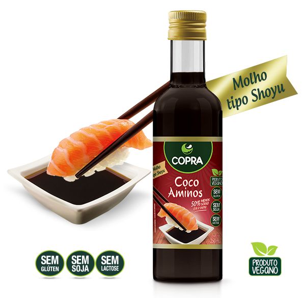 COCO AMINOS 250ML - CASAL MONSTRO SUPLEMENTOS