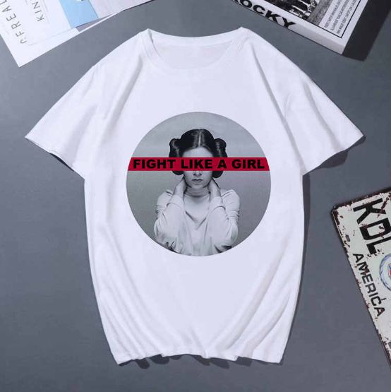 camisetas star wars feminina