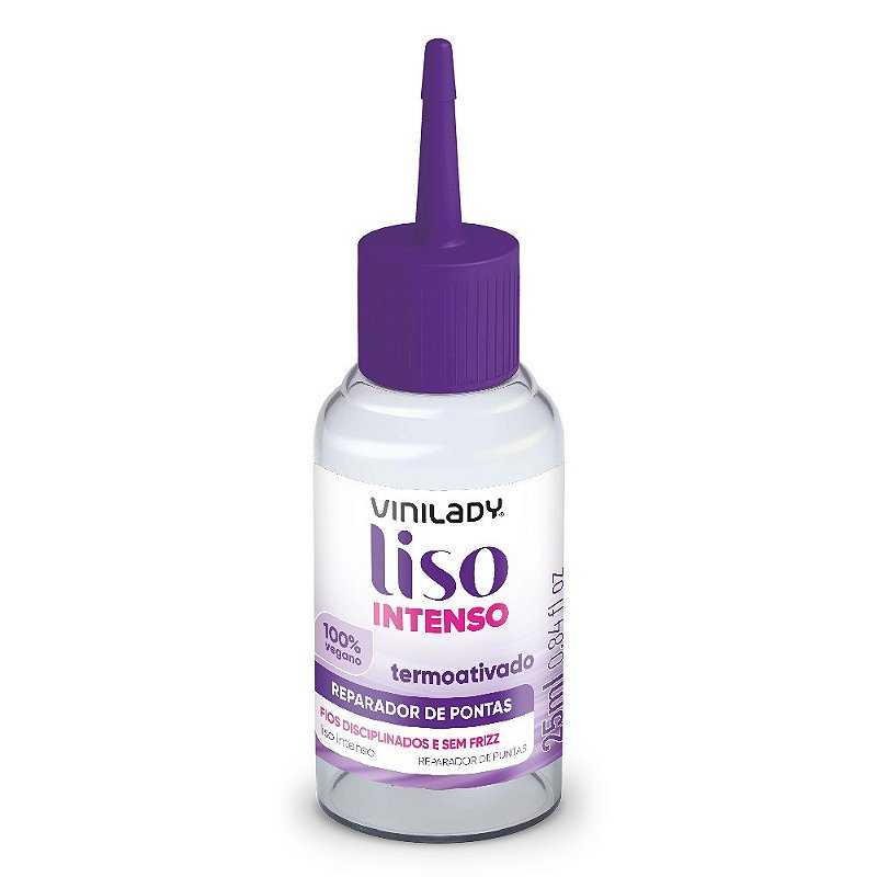 Reparador de Pontas Nutrição Vinilady - Loja Virtual Vinilady