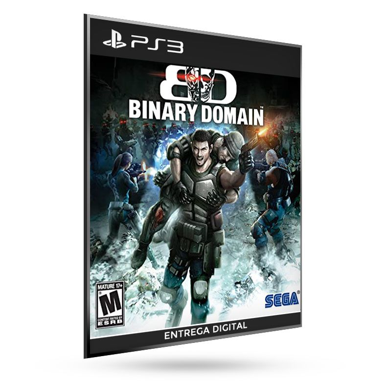 download binary domain ps3 for free