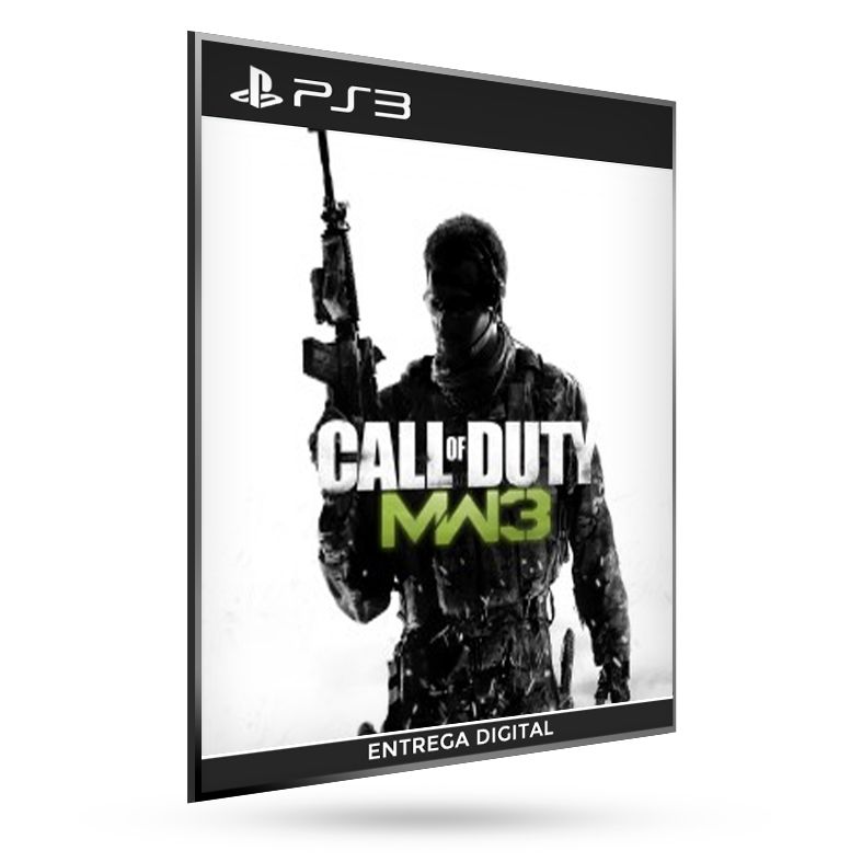 free download call of duty modern warfare 3 ps3