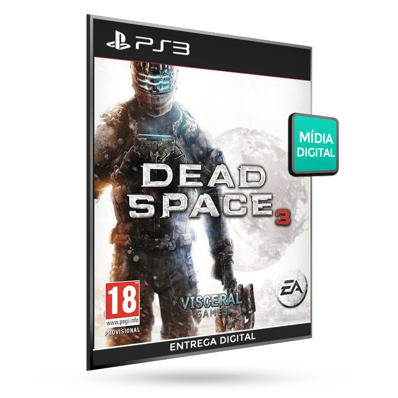 dead space ps3 release date
