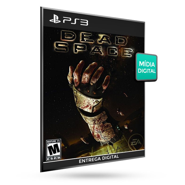 ps4 dead space 3