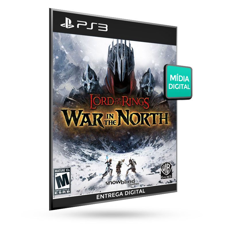 the lord of the rings war in the north ps3 the lord of the rings war in the north ps3