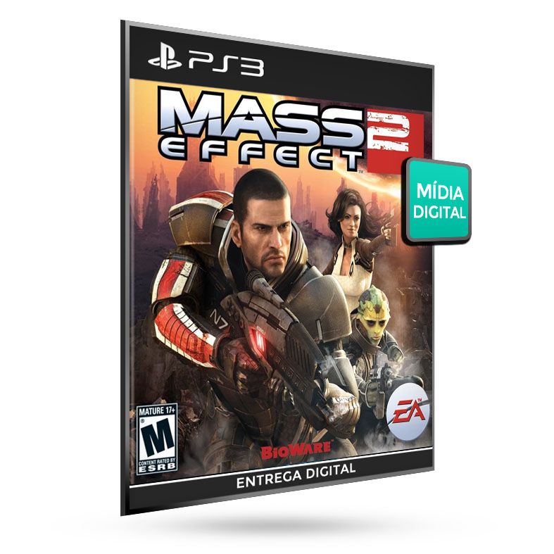 download mass effect 2 ps3 for free