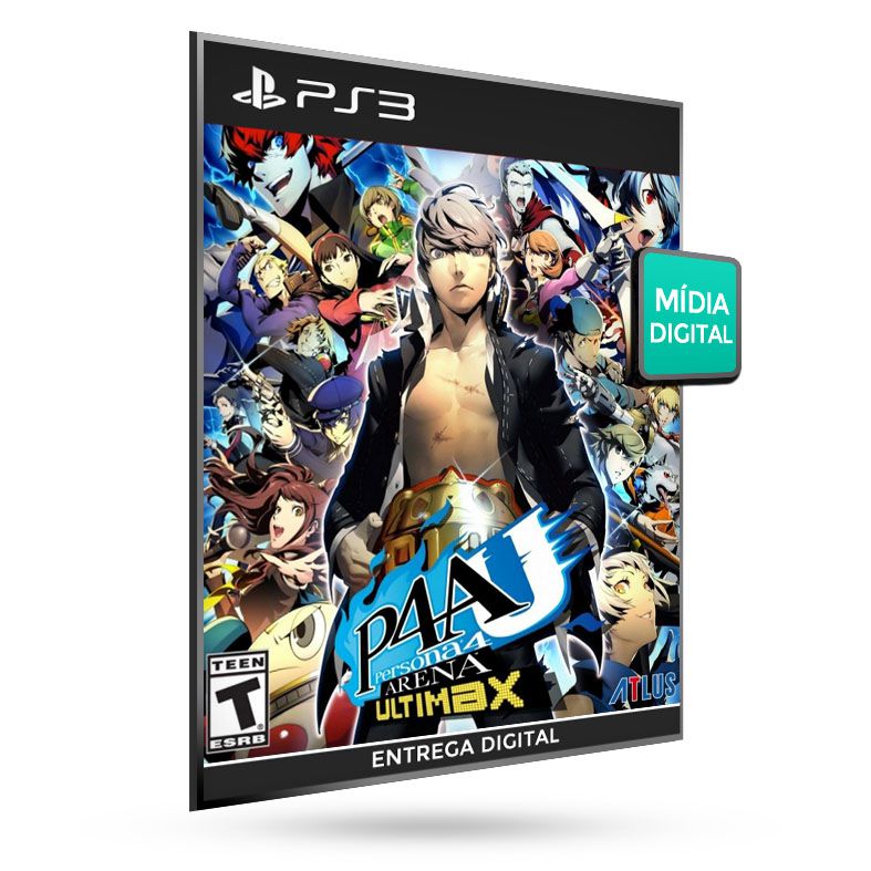 persona 4 arena ultimax ps4