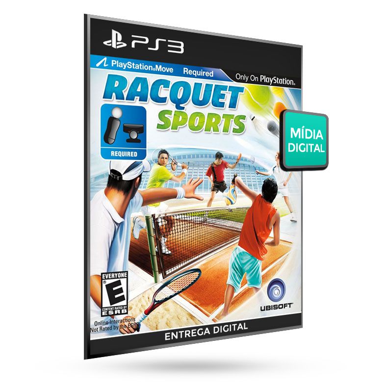 racquet sports ps3