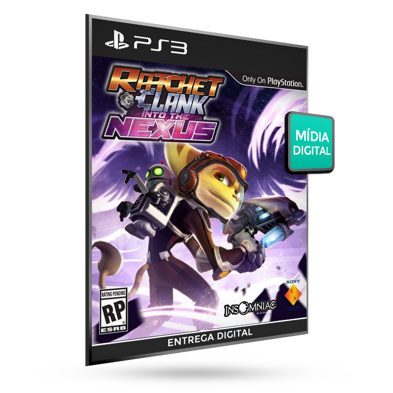 download ratchet & clank nexus ps3 for free
