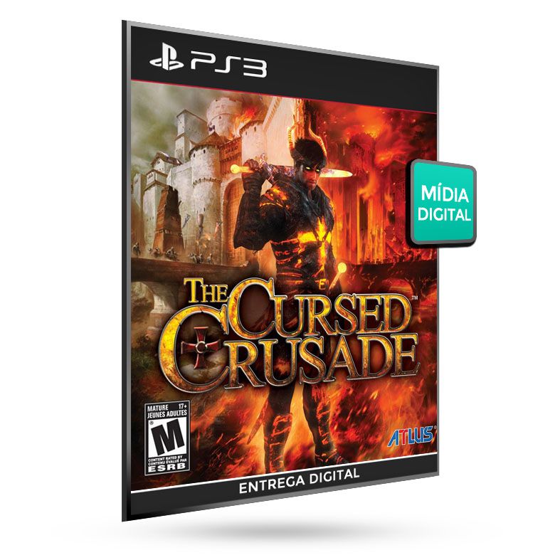 the cursed crusade ps3 the cursed crusade ps3